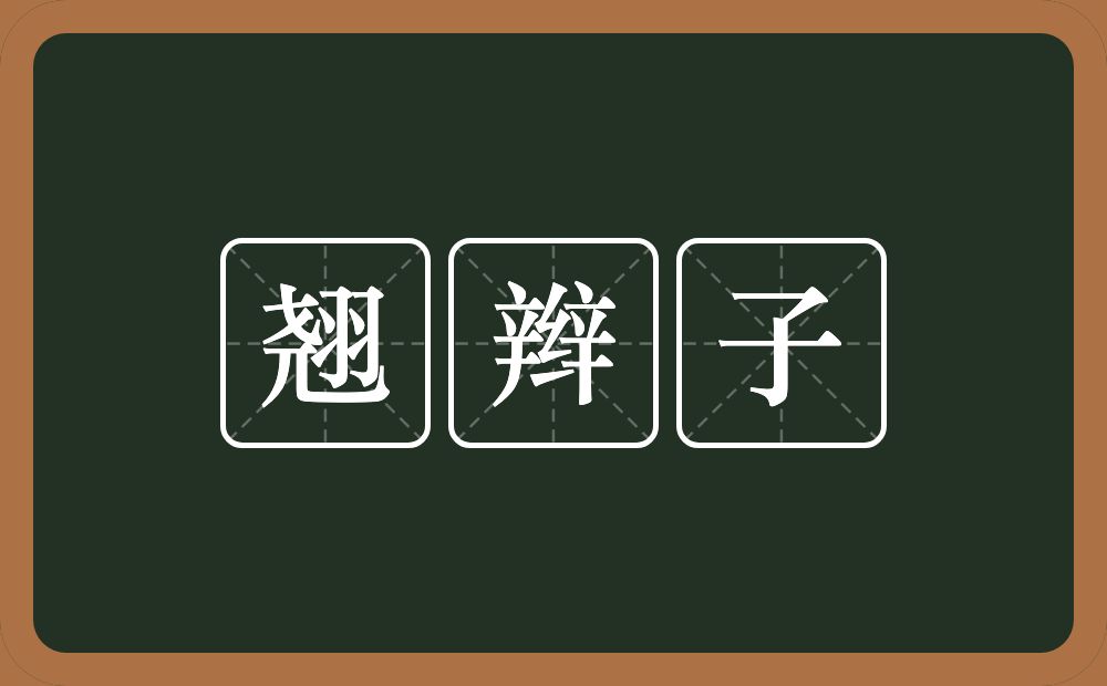 翘辫子的意思？翘辫子是什么意思？