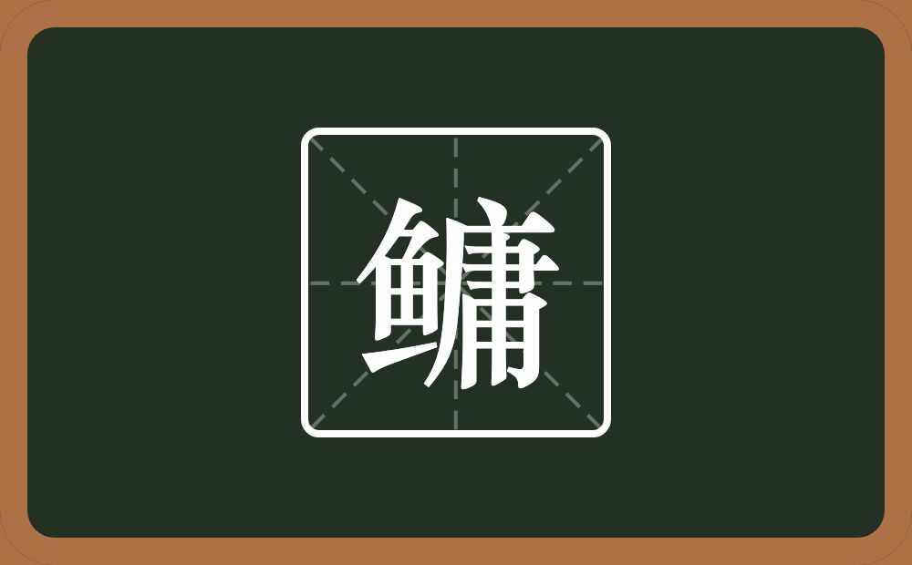 一个鱼一个庸念什么？