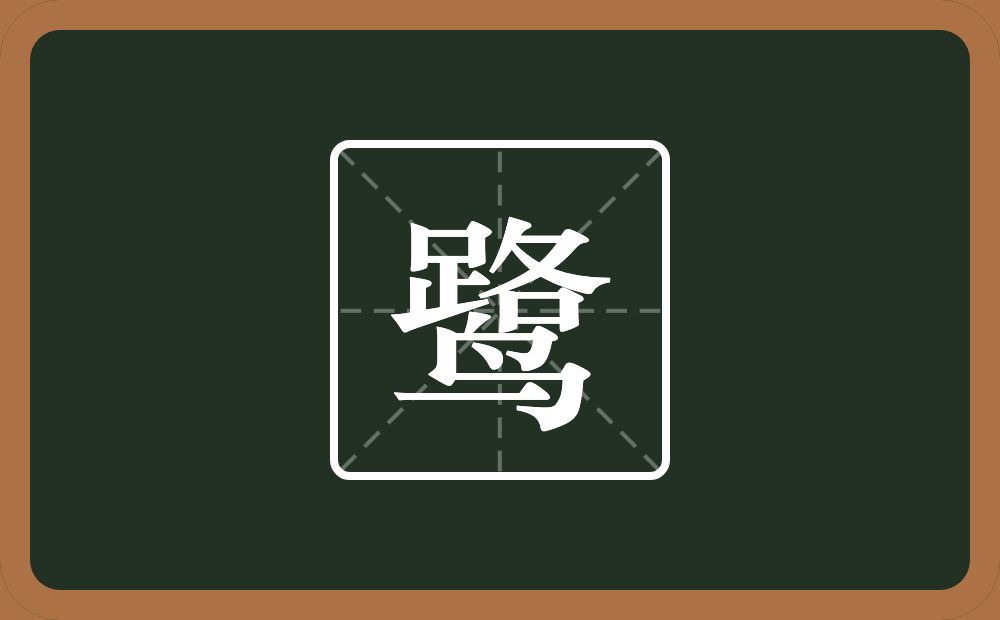 一个路一个鸟念什么？