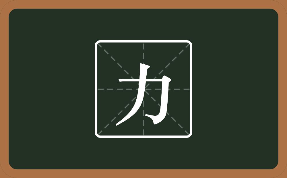 带力的男孩名字