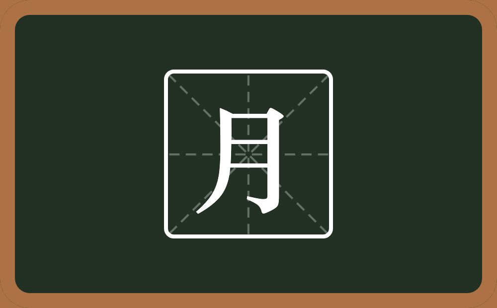 一个同字框两个横念什么?