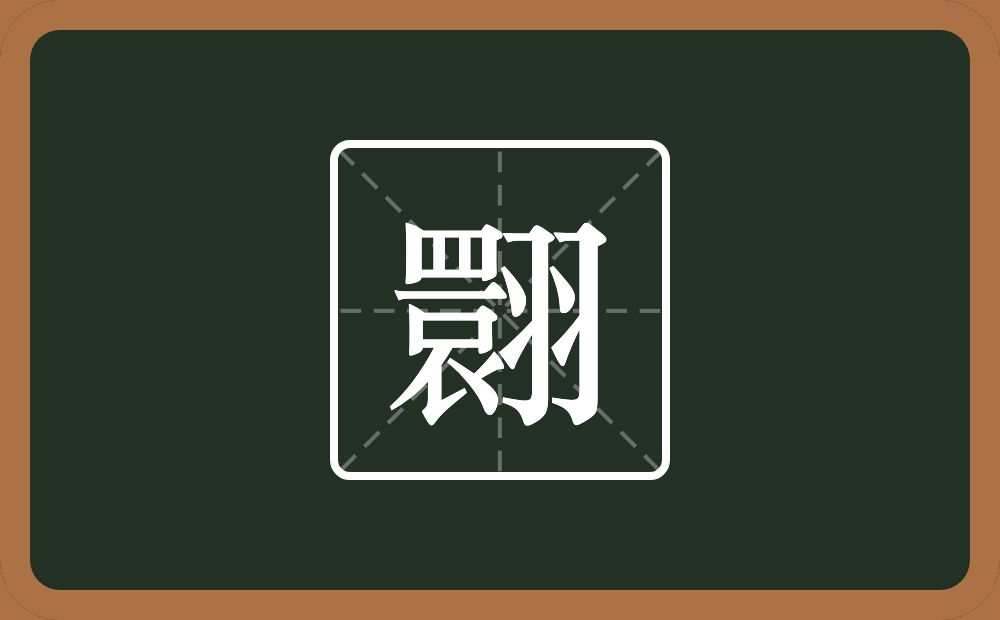 一个睘一个羽念什么？