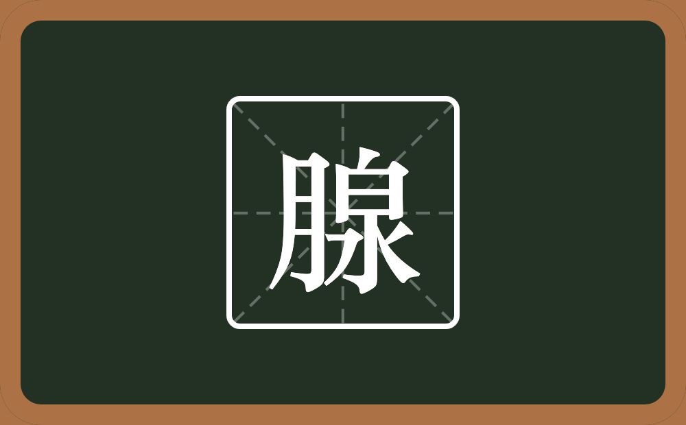 一个月一个泉念什么？